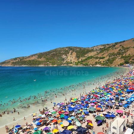 Aproveite A Prainha! Ape 2 Quartos A 1 Min Da Areia Arraial do Cabo Exterior foto